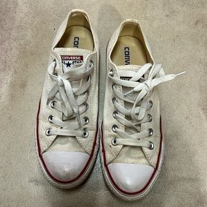 🔥🔥 CONVERSE ALL-STAR Women Sz 8- Great Condition- Minimal Wear